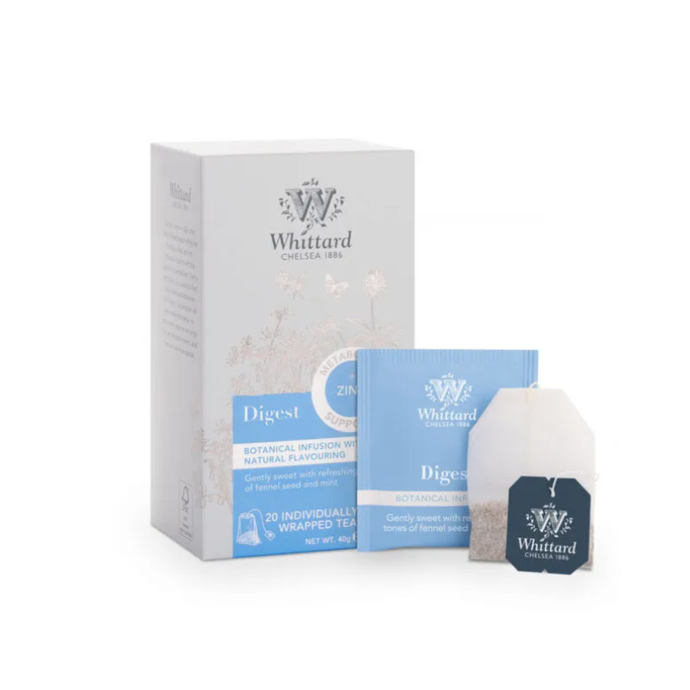 Whittard Infusion Digest 20 Und