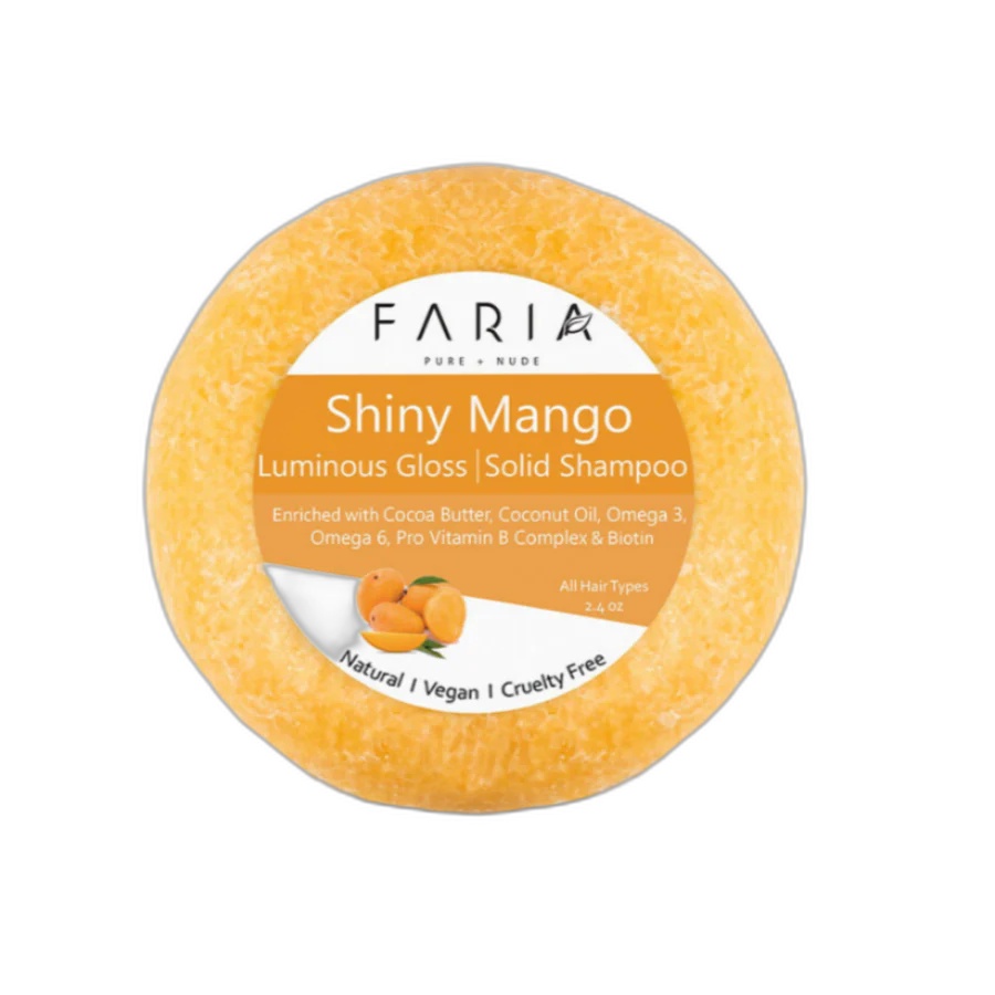 Faria Shampoo Shiny Mango 65 gr