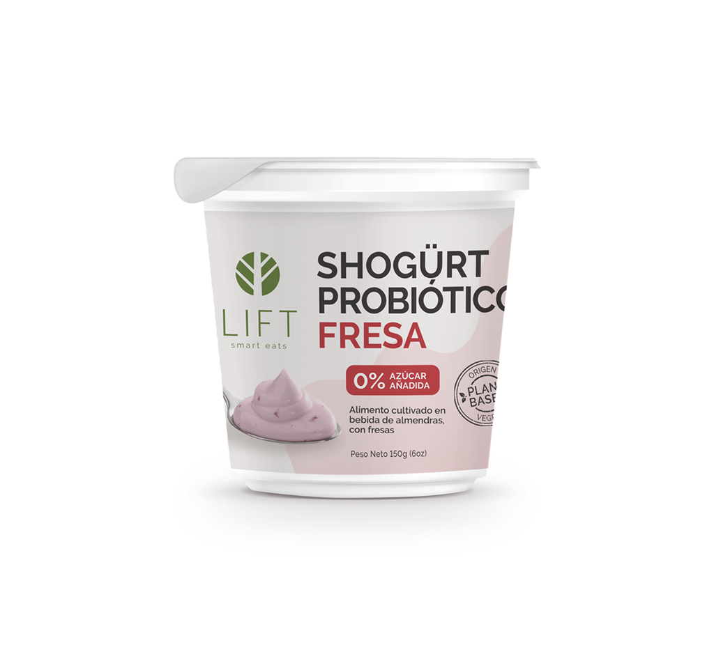Lift Shogurt Fresa 150 gr