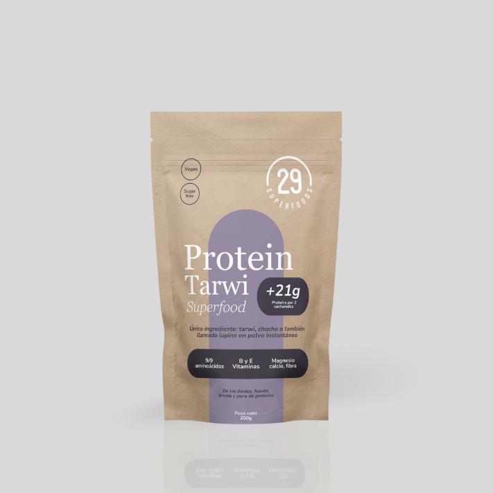 29 Superfoods Proteina Tarwi 200 gr