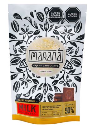 Marana Chocolate Bites Milk 50% 150 gr