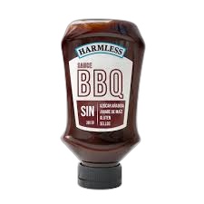 Eggless Salsa BBQ 390 gr