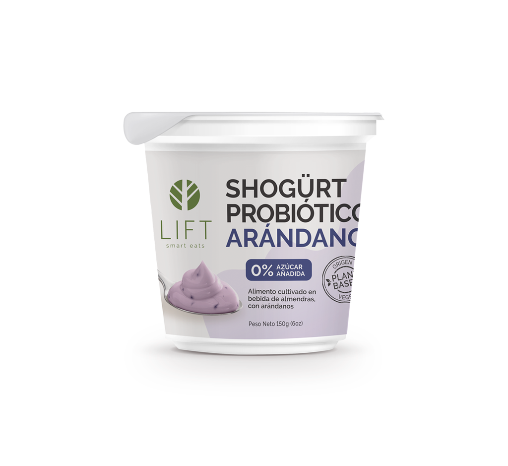 Lift Shogurt Arandanos 150 gr