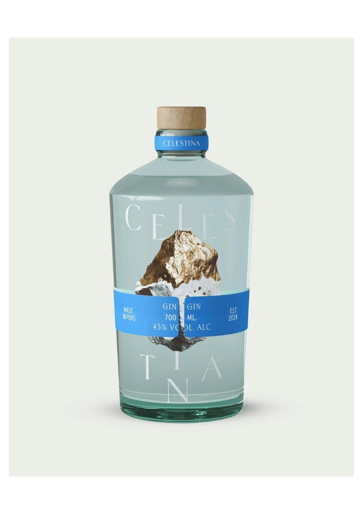 Celestina Gin 700 ml