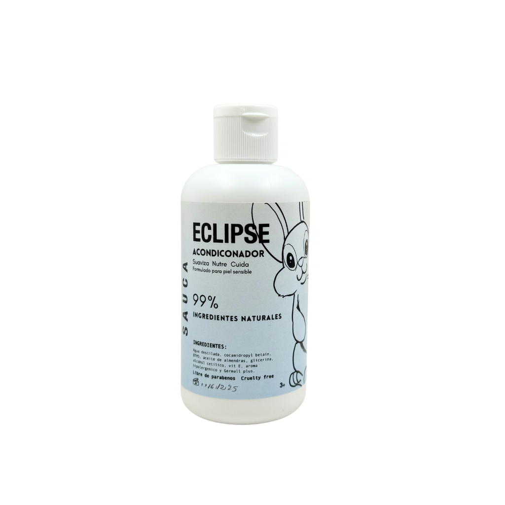 Sauca Kids Acondicionador Eclipse 250 ml