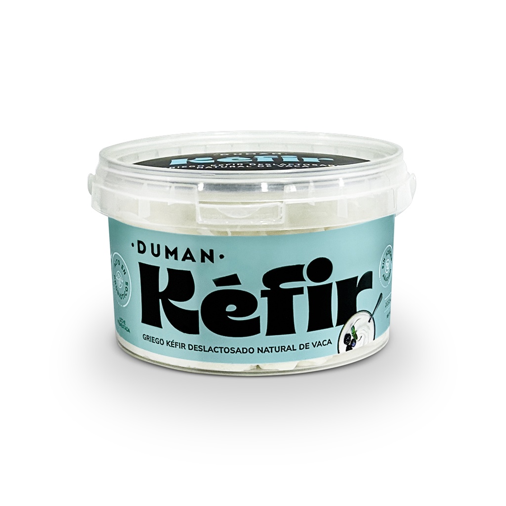 Duman Kefir Natural 500 gr