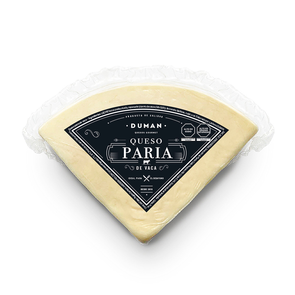 Duman Queso Paria 200 gr