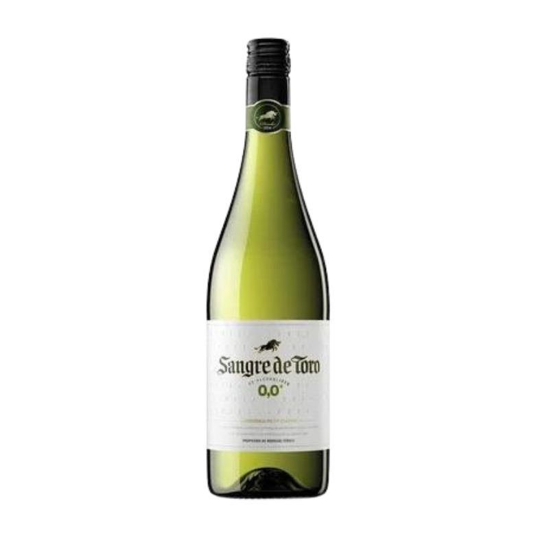 Sangre de Toro Vino Blanco 0 Alcohol 750 ml