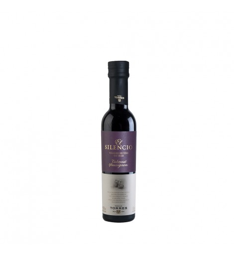 Torres El Silencio Vinagre de Vino 250 ml