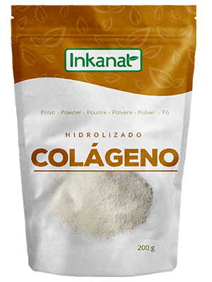 Inkanat Colageno Polvo 200 gr