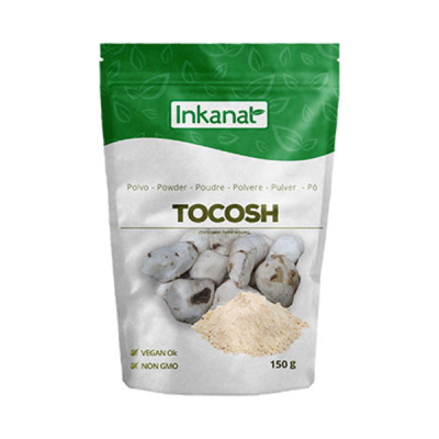 Inkanat Tocosh Polvo 150 gr