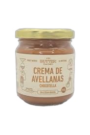 The Butter Factory Crema Avellanas 200 gr
