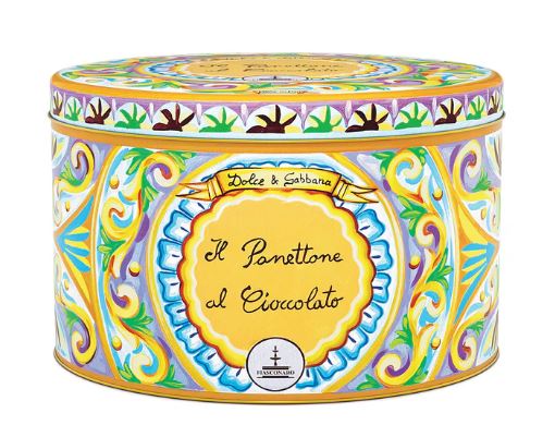 Fiasconaro D&G Panettone Al Cioccolato 1 kg