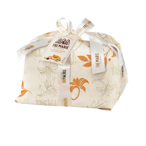 Tre Marie Panettone Incartato 750 gr