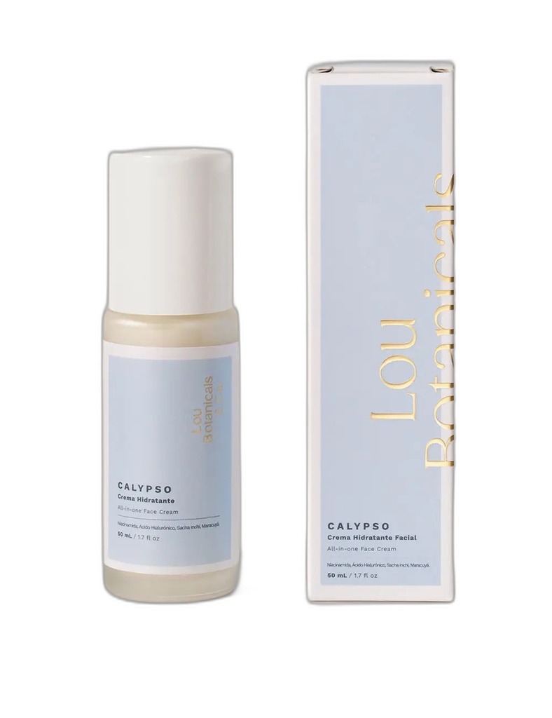 Lou Botanicals Calypso pomo 50 ml