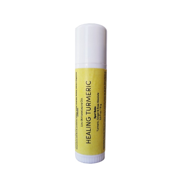 Lou Botanicals Healing Turmeric Tubo 15 gr