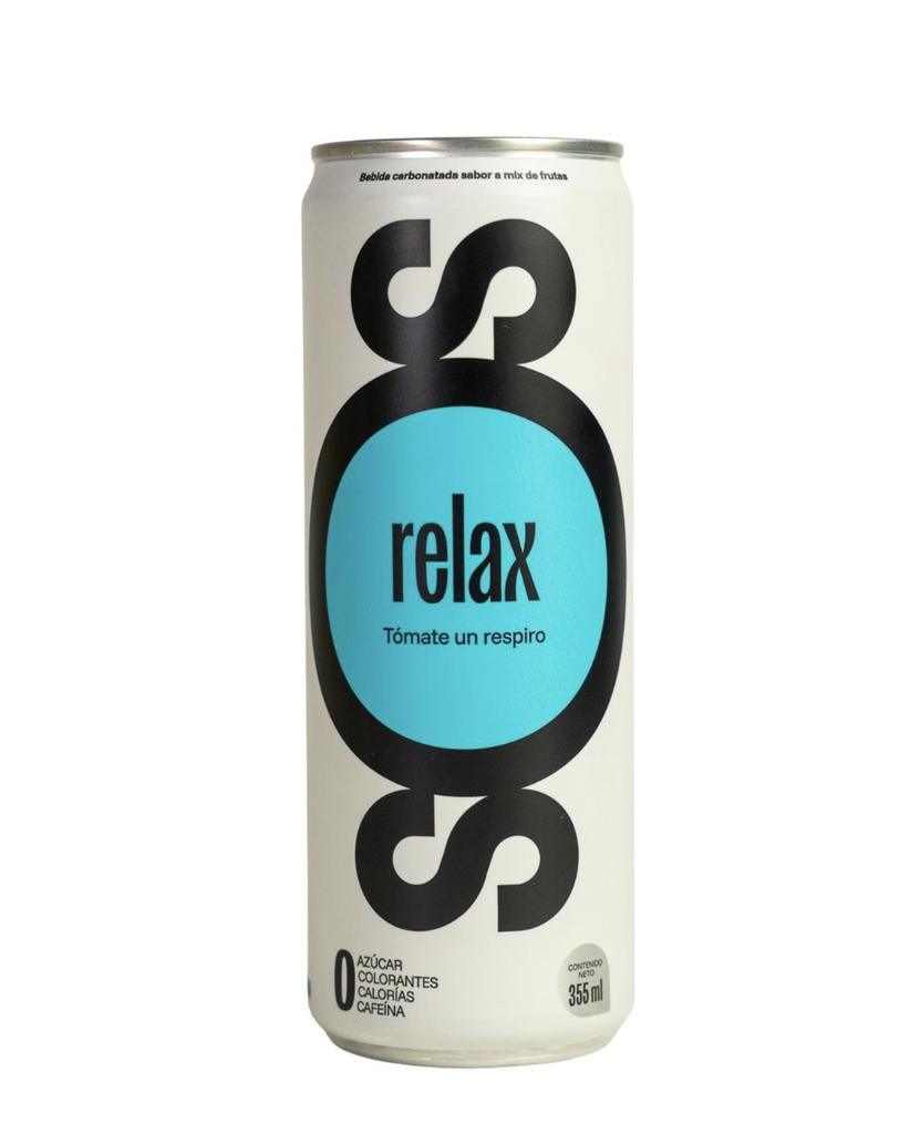 Life SOS Bebida Relax 355 ml