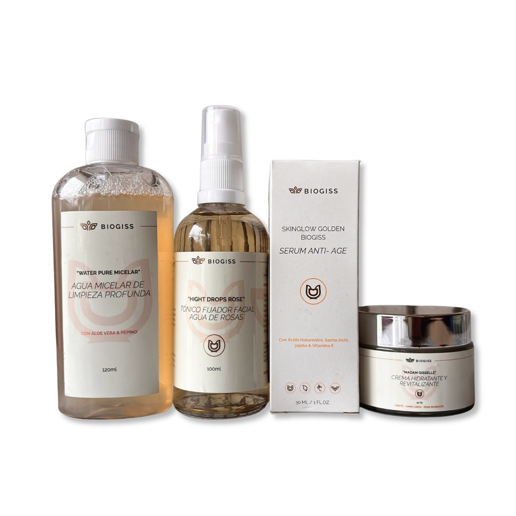 Biogiss Pack Full Face