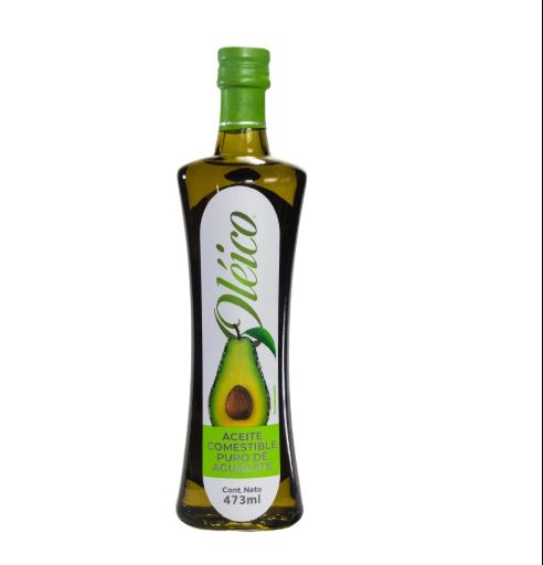 Oleico Aceite Palta 473 ml