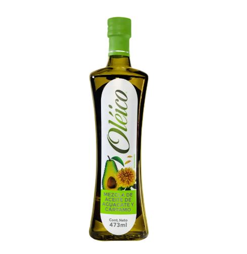 Oleico Aceite Palta & Cartamo 473 ml