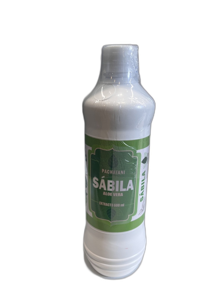 Pachatani Sabila Liquida 600 ml