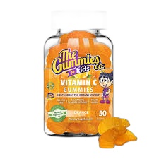 The Gummies Co Vitamina Sabor Naranja 50 und