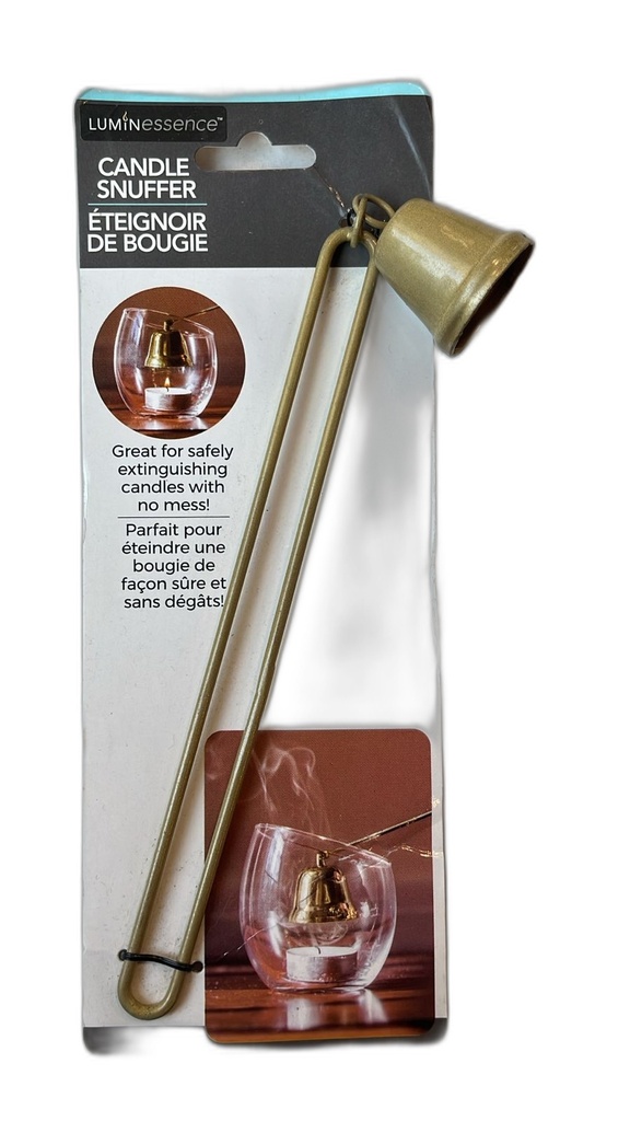 Illuminé Campanita Extintora de Vela