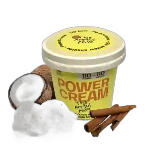 PowerCream Helado The Arequipeño 90 gr