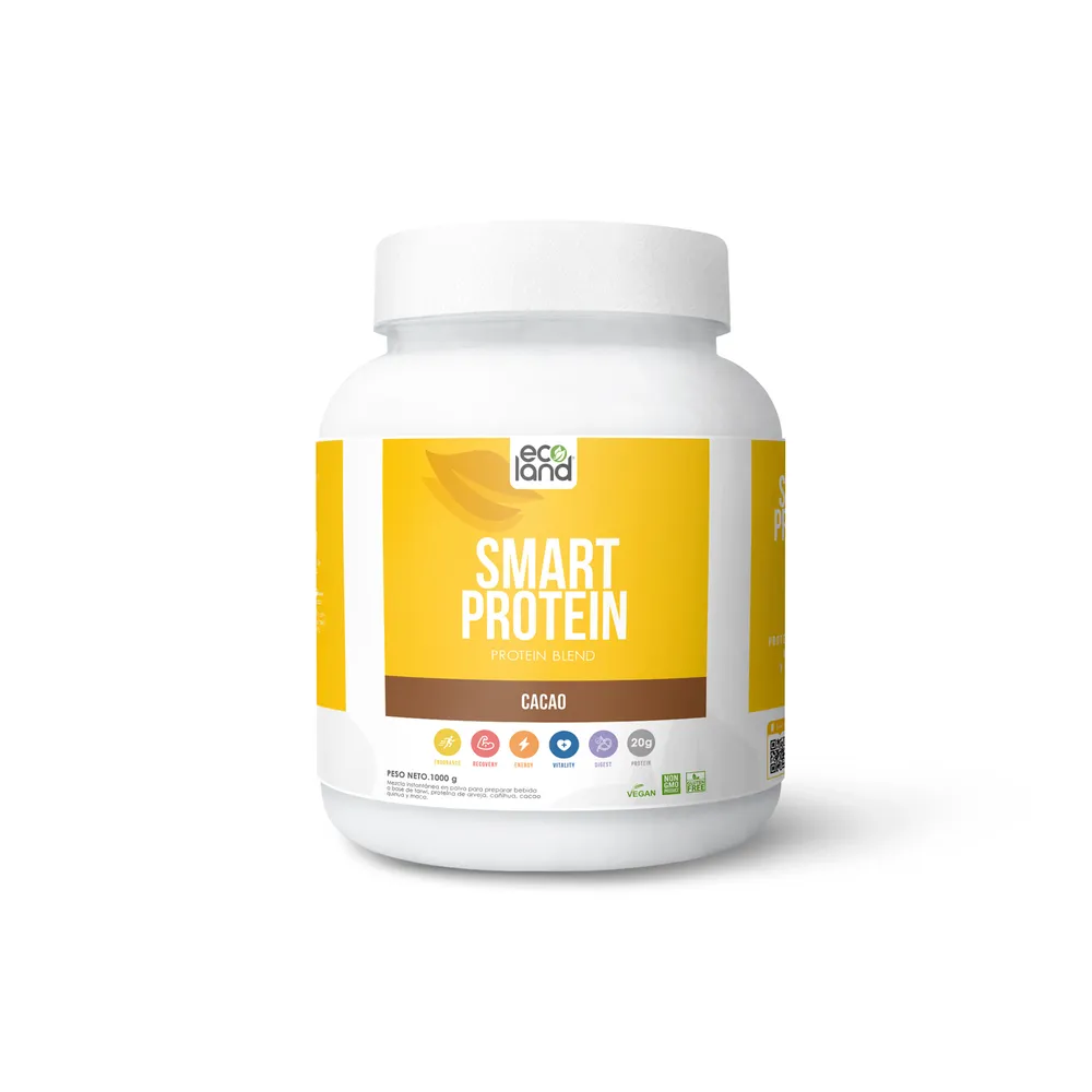 Ecoland Smart Protein Cacao 500 gr