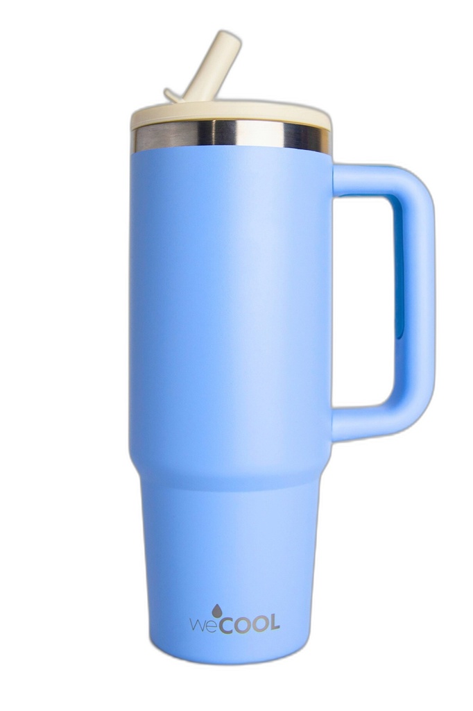 WeCool Mug Antiderrame Celeste