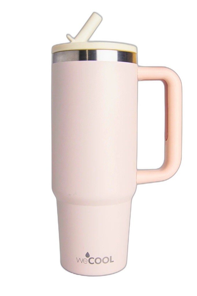 WeCool Mug Antiderrame Durazno