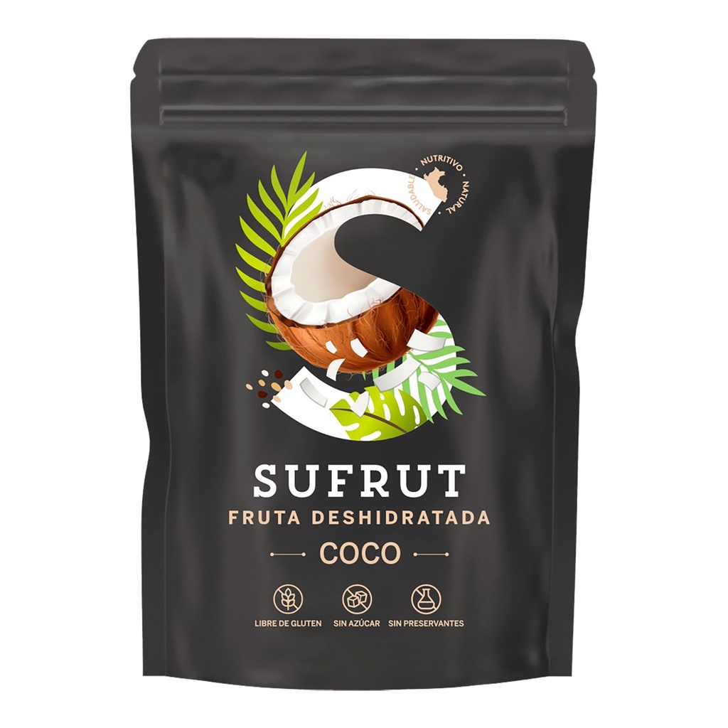 Sufrut Coco 40 gr
