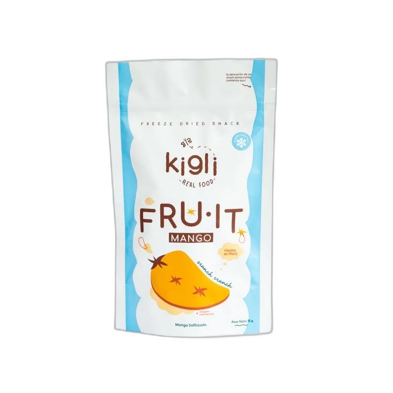Kigli Fruit Mango 15 gr