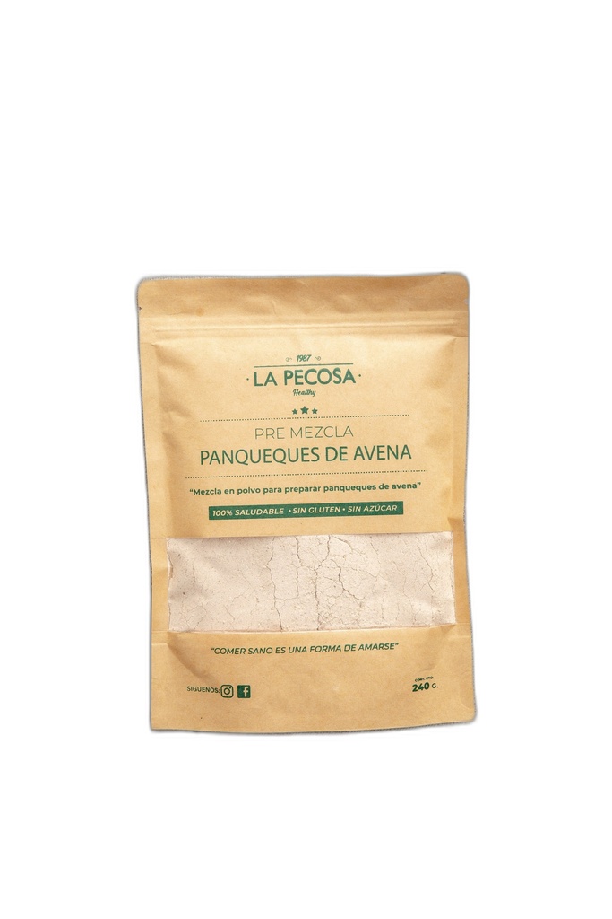 La Pecosa Pre Mezcla Panqueques 240 gr