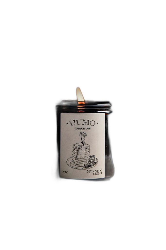 Humo Candle Lab Vela Morning Light