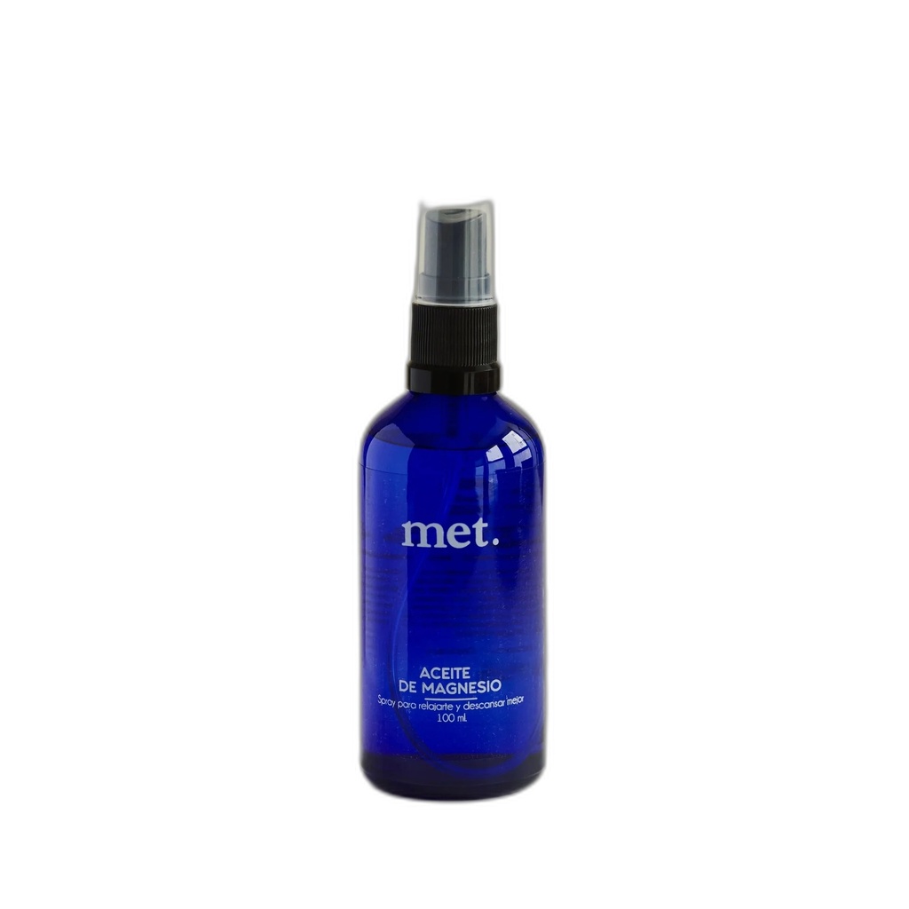 Met Aceite de Magnesio 100 ml