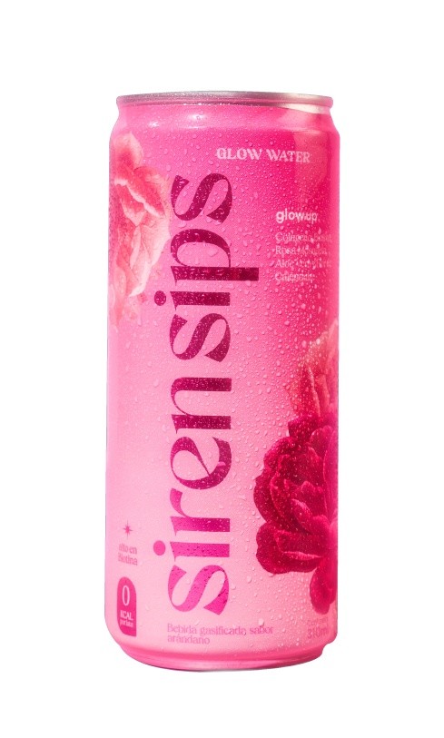 Siren Sips Glow Up 310 ml