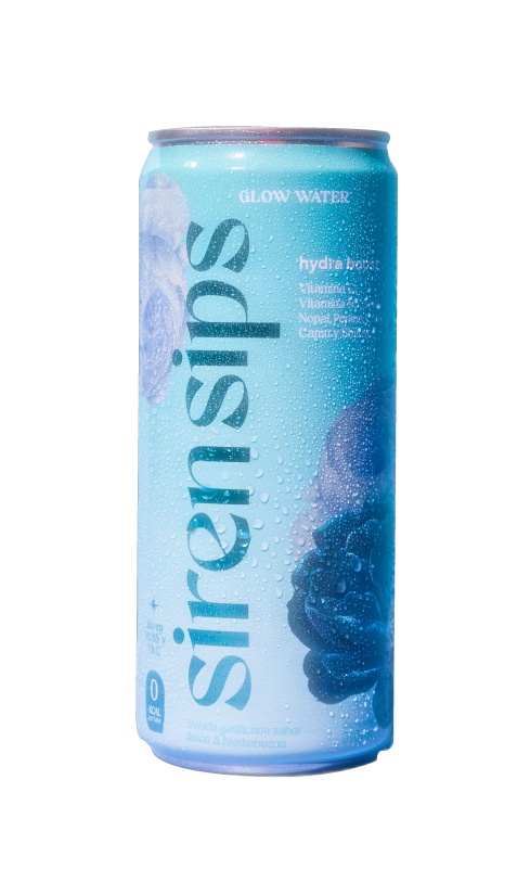 Siren Sips Hydra Boost 310 ml