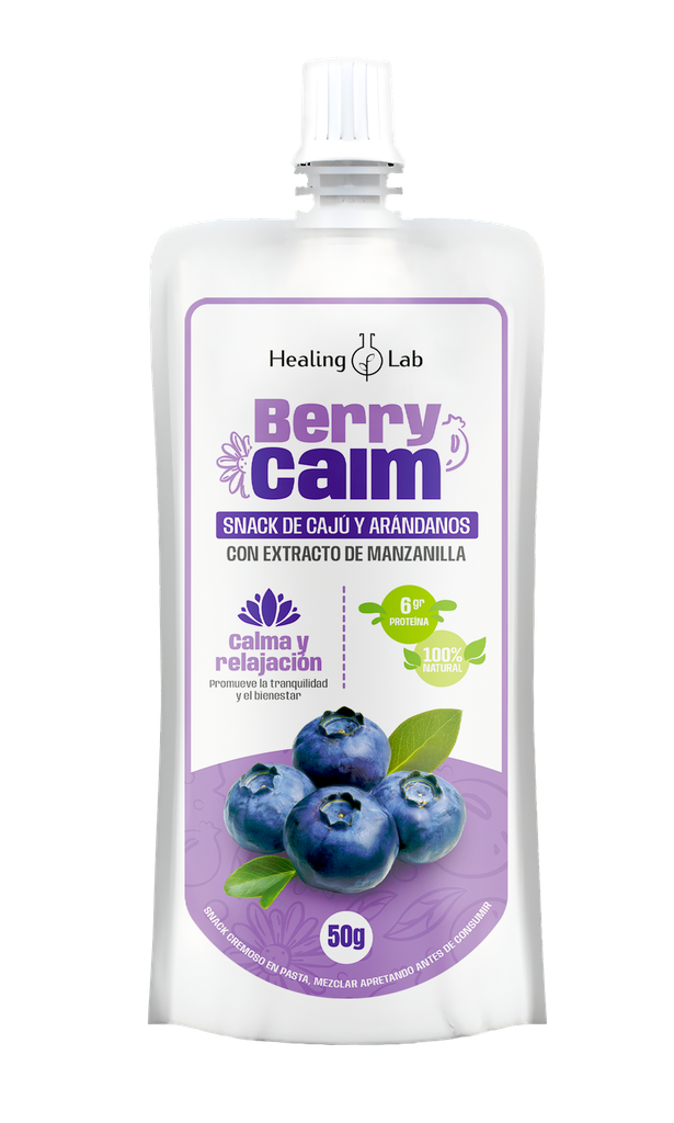 Healing Lab Berry Calm 50ml