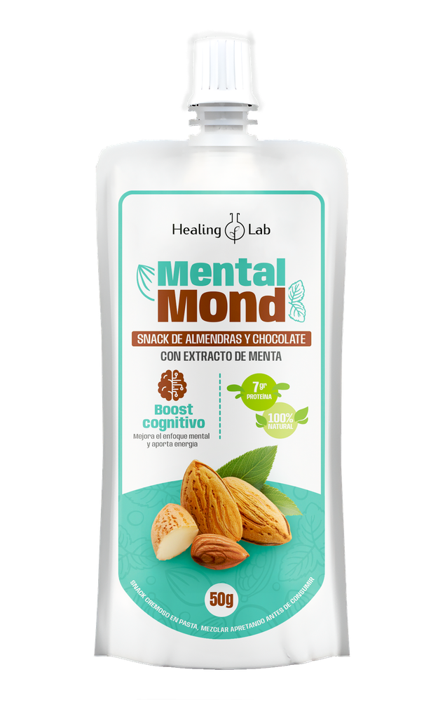 Healing Lab Mental Mond 50ml