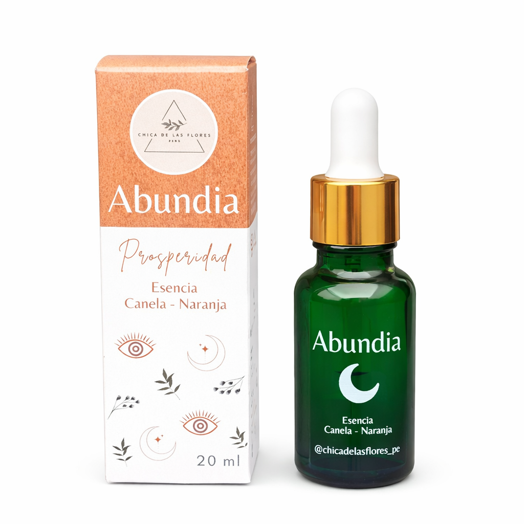 La Chica de las Flores Aromatizador Abundia 20 ml