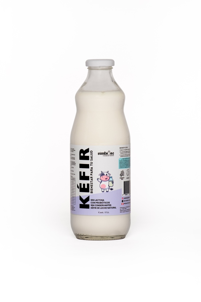 Simbiose Kefir Natural 1 litro