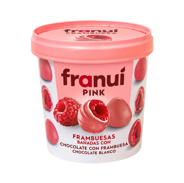 Franui Bombones Pink 150 gr