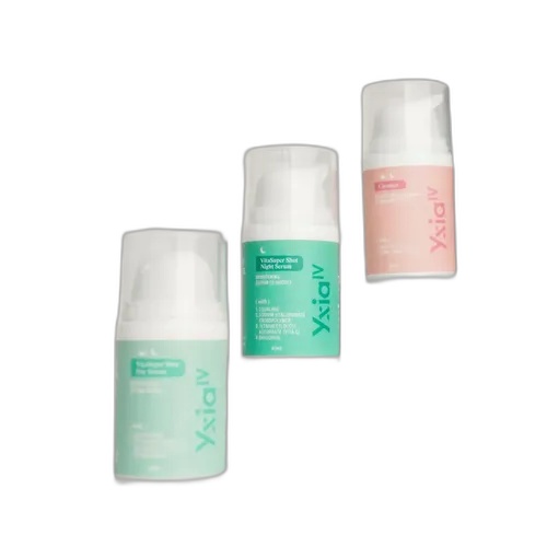 Yxia IV Travel Set Antimanchas 45 ml