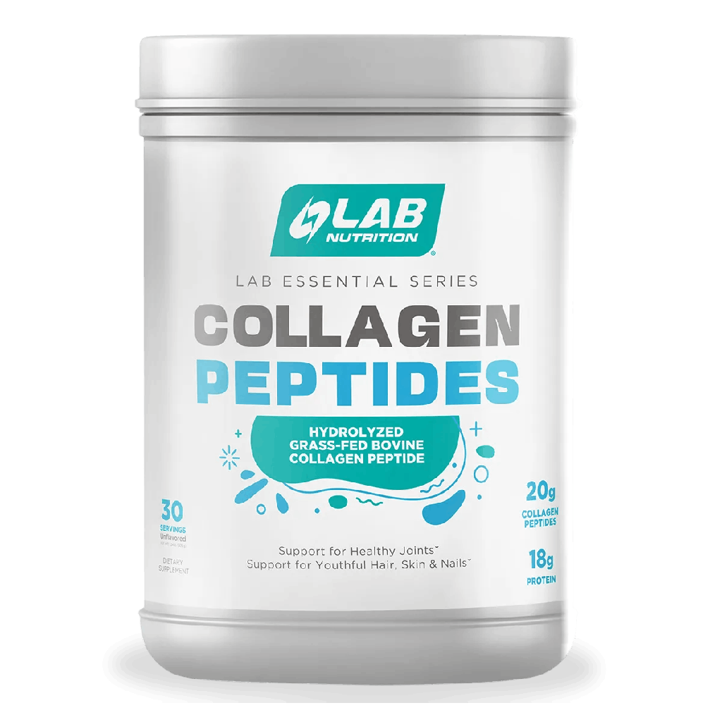 Lab Nutrition Collagen Peptides 609 gr