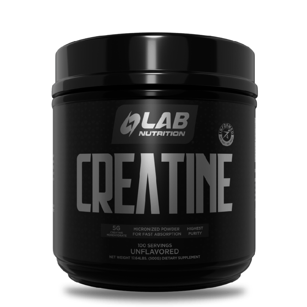 Lab Nutrition Creatina 500 gr