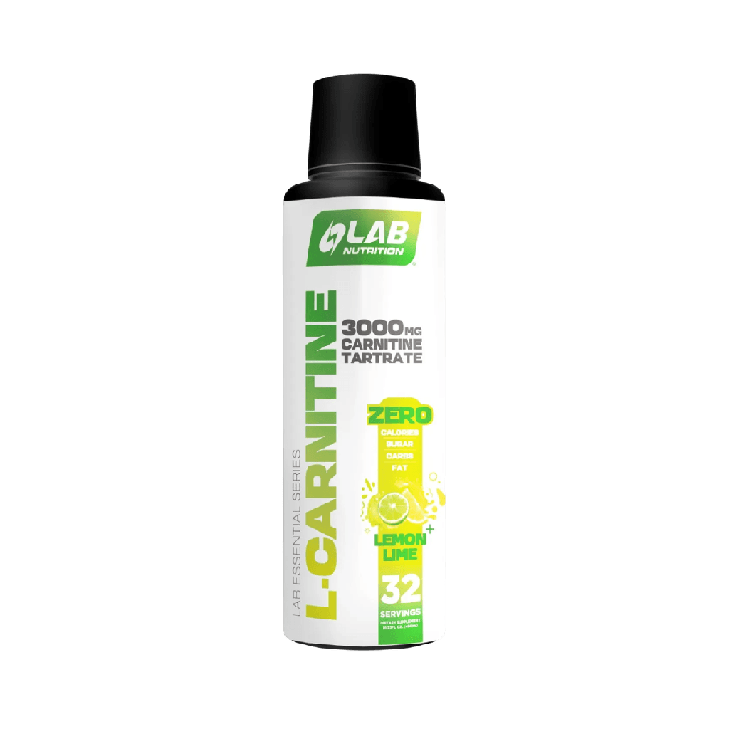 Lab Nutrition L-Carnitina Lemon Lime 473 ml
