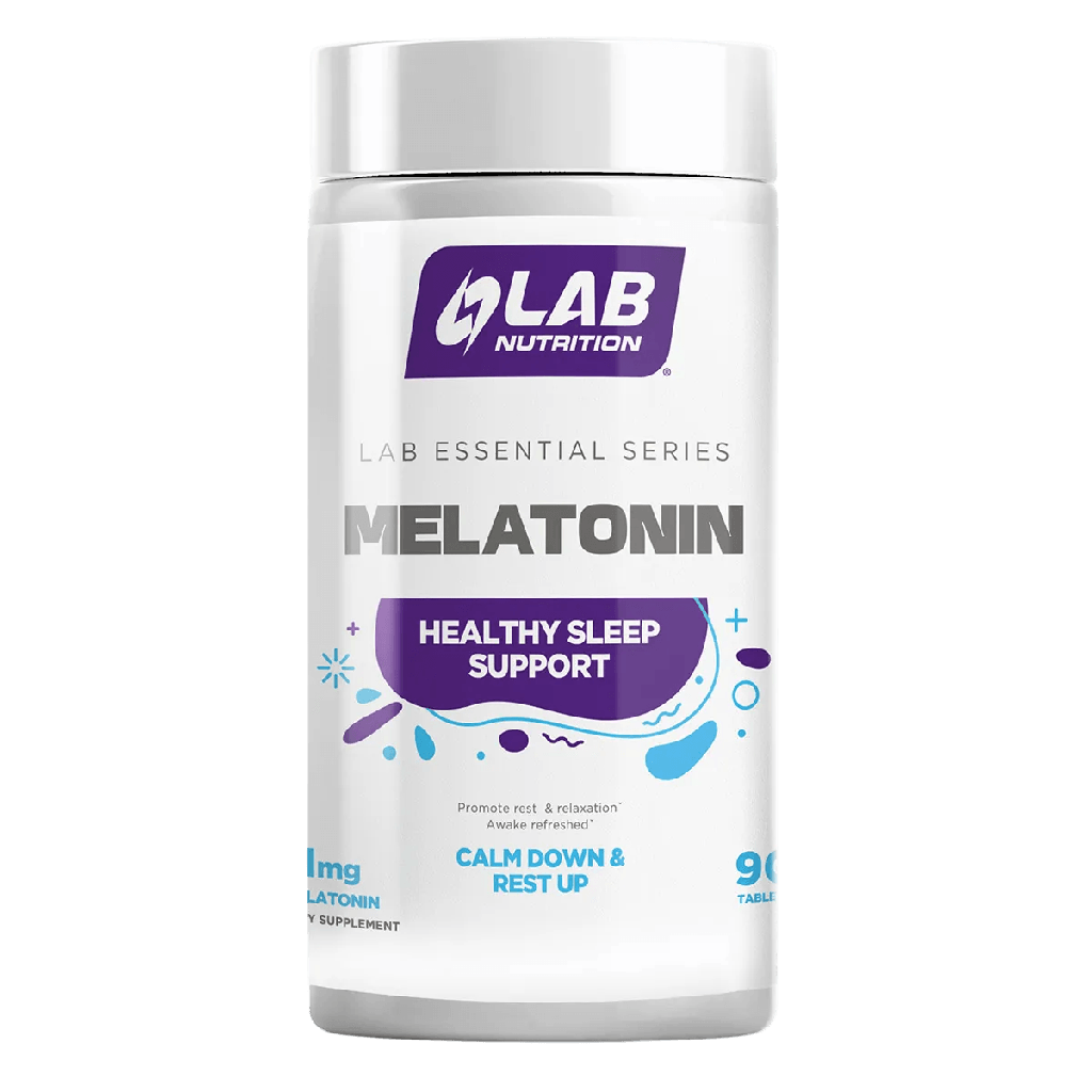 Lab Nutrition Melatonin 90 Und