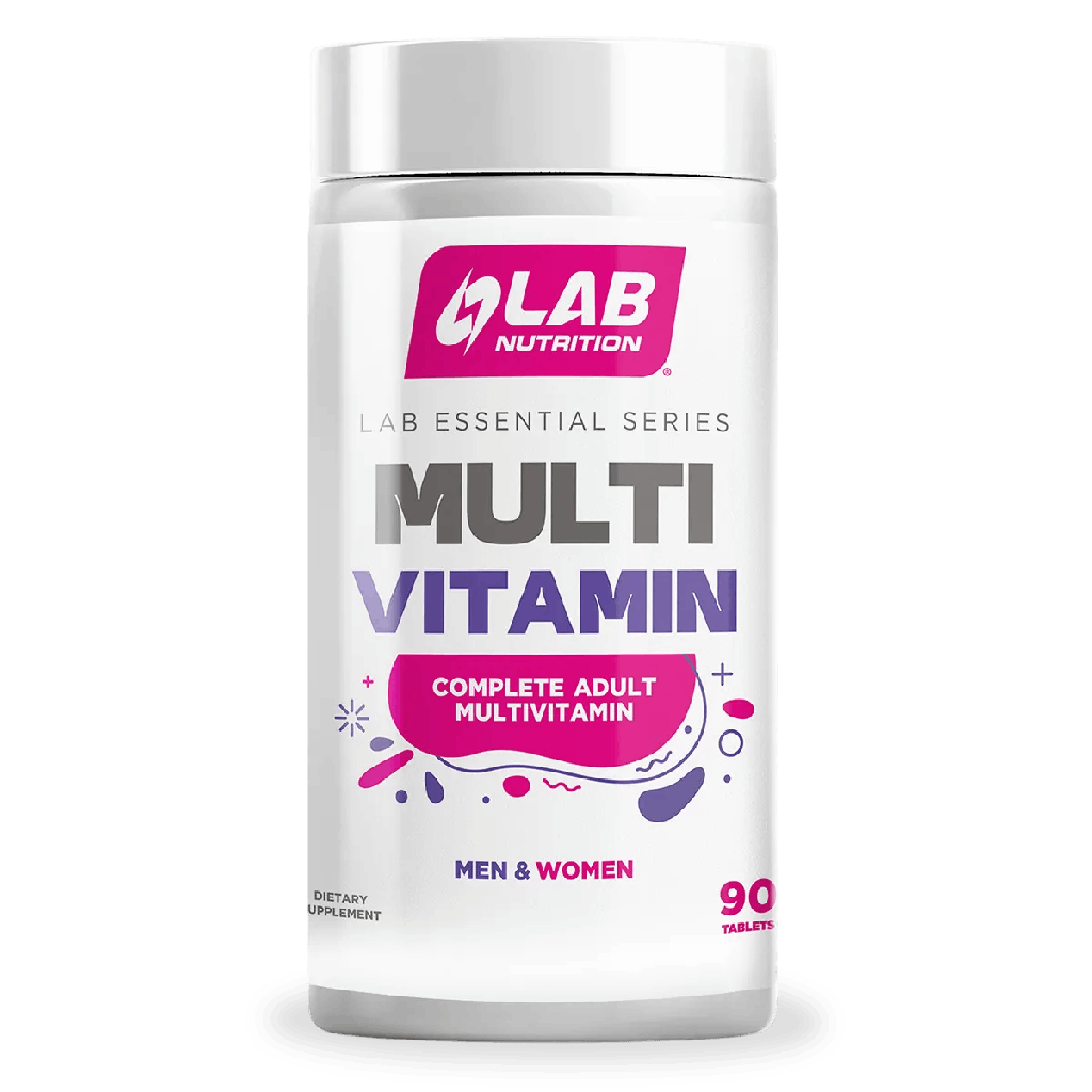 Lab Nutrition Multivitamin 90 Und