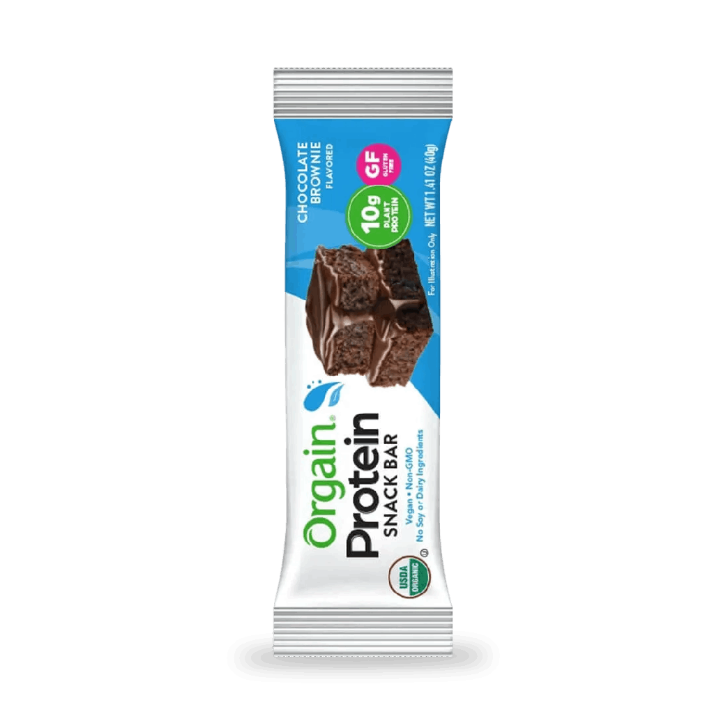 Orgain Protein Bar Chocolate Brownie 40 gr